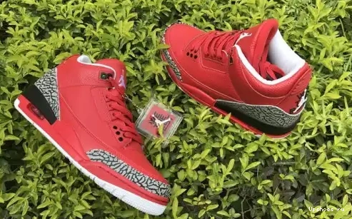 JORDAN 580775-601 RETRO 3 AIR 580775-601 88 0511